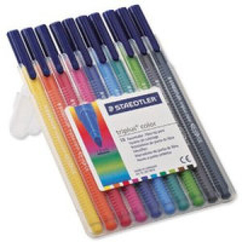 Staedtler triplus color 323