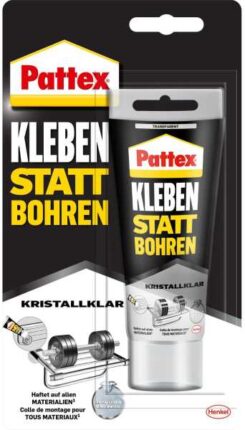 Pattex universele Kleber KSB krist.kl. 50g