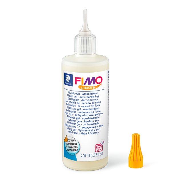 Staedtler FIMO 8051 Decoratiegel Doorschijnend 1 stuk(s)