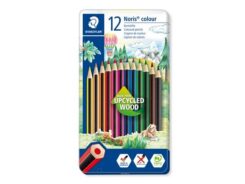 Staedtler 185 M12 kleurpotlood Meerkleurig 12 stuk(s)