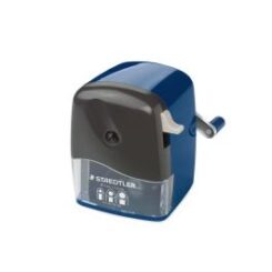 Staedtler 501 180 potloodslijper Handmatige puntenslijper Blauw