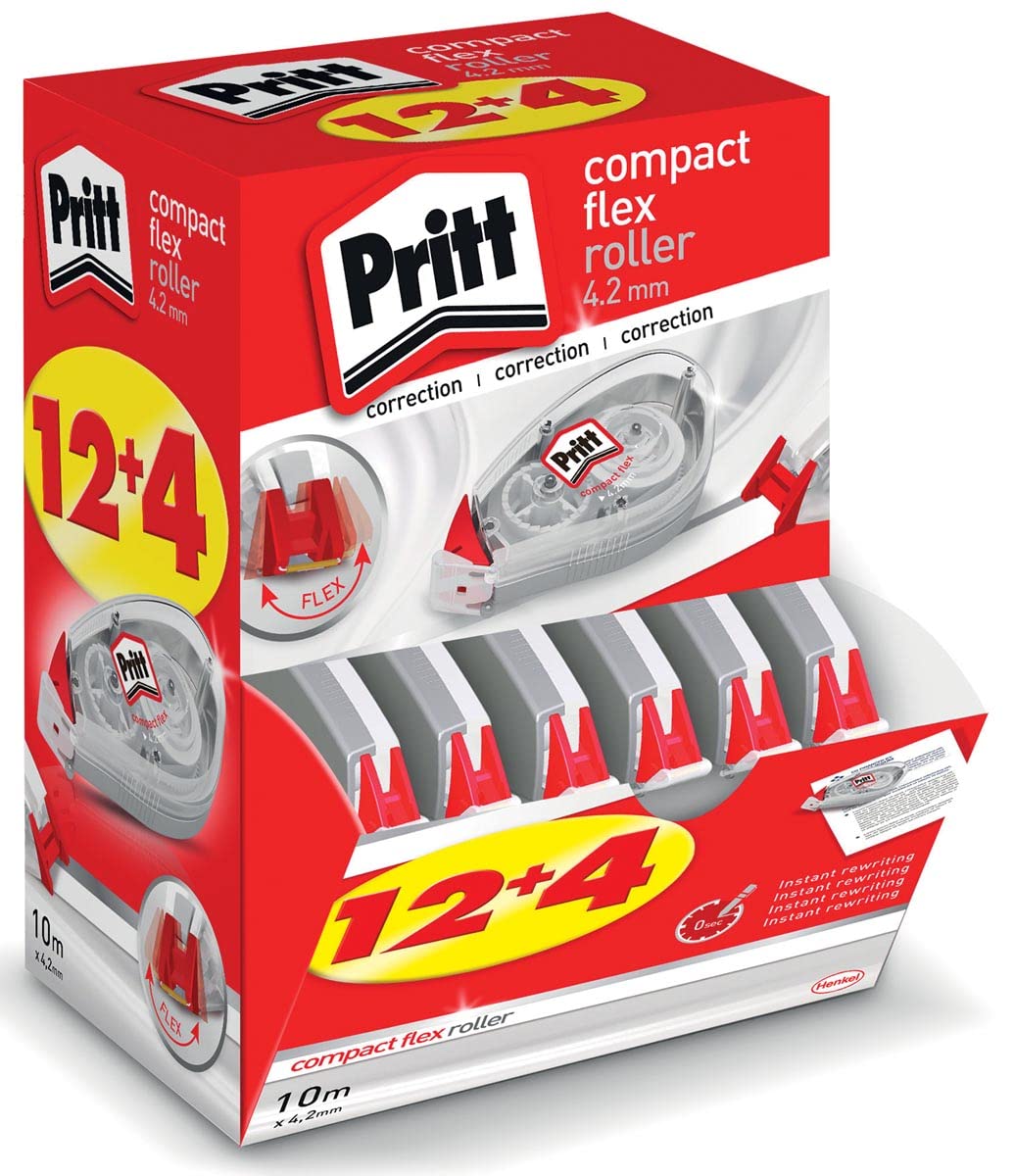 Pritt Display Korr.Compact Roll. Flex
