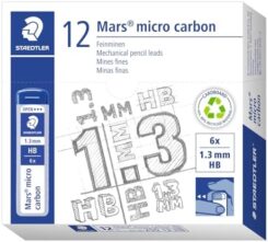 Staedtler 250 13-HB potloodstift Grijs