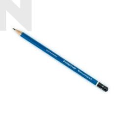 Staedtler 100-H grafietpotlood 12 stuk(s)