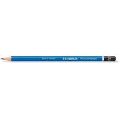 Staedtler Mars Lumograph 3H 1 stuk(s)