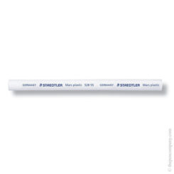 Staedtler Mars plastic 528 vlakgum 1 stuk(s)