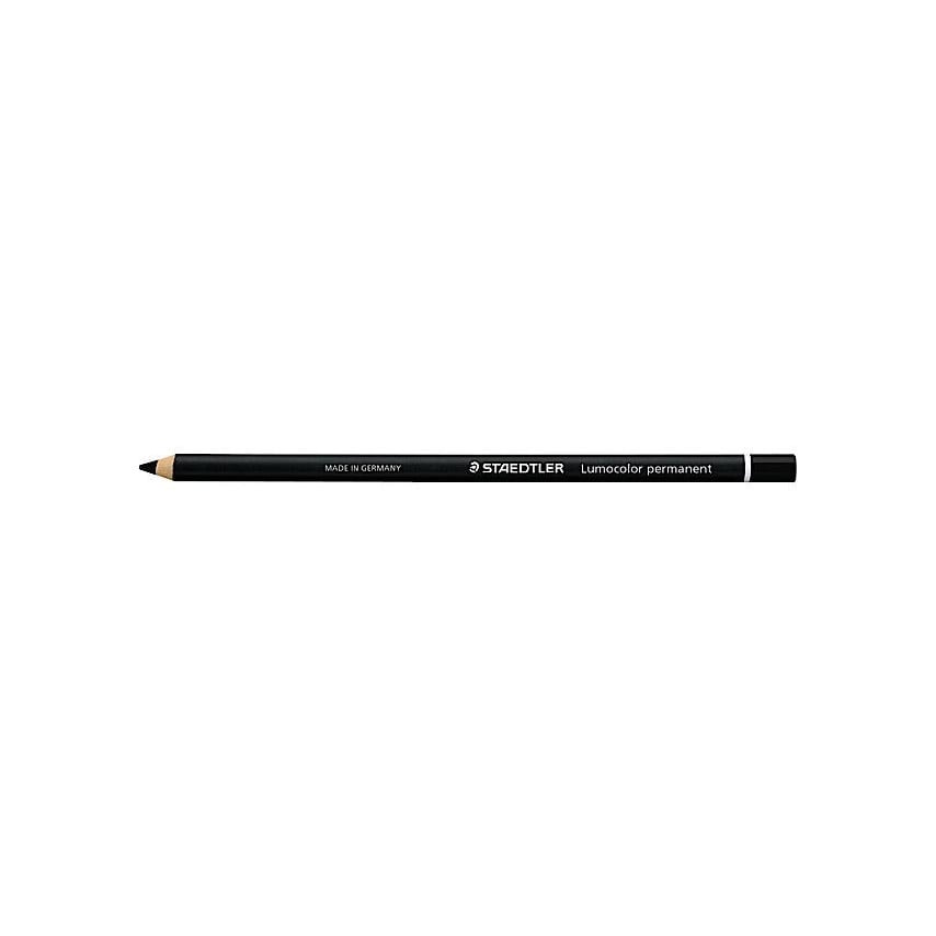 Staedtler Lumocolor 108 20-9 kleurpotlood Zwart 1 stuk(s)