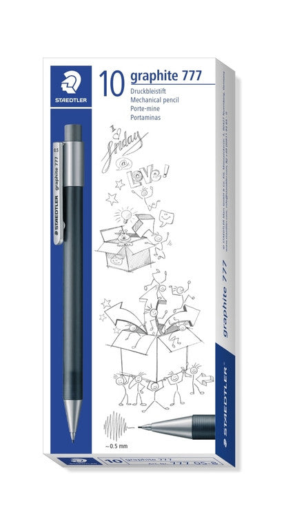 Staedtler Graphite 777 05 vulpotlood