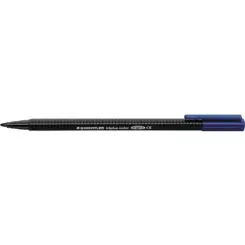 Staedtler 323-9 viltstift Zwart 1 stuk(s)