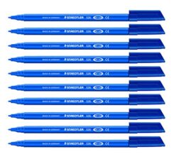 Staedtler 326 viltstift Blauw