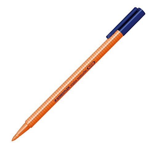 Staedtler 362-4 markeerstift 1 stuk(s) Oranje