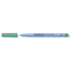 Staedtler Lumocolor 305 viltstift Fijn Groen