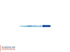 Staedtler Lumocolor 305 viltstift Medium Blauw