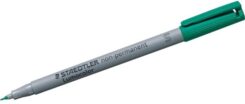 Staedtler 311-5 markeerstift 1 stuk(s) Kogelpunt Groen