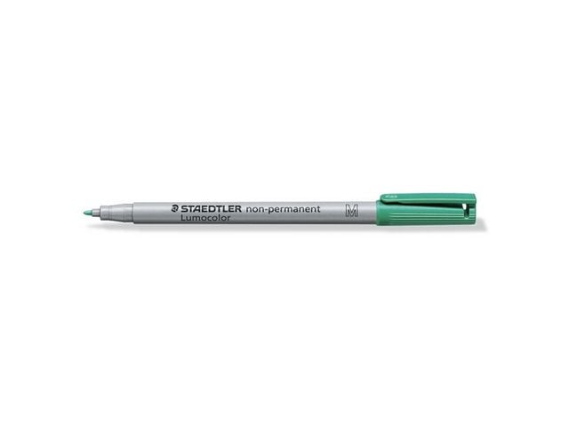 Staedtler 315 markeerstift 10 stuk(s) Groen