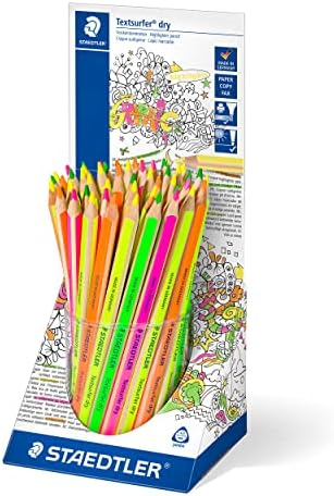 Staedtler 128 64KP48 markeerstift