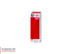 Staedtler FIMO 8021 Boetseerklei 454 g Rood 1 stuk(s)