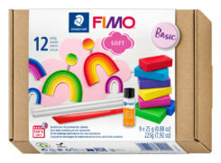 Staedtler FIMO soft 8023 9 stuk(s)