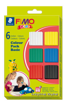 Staedtler FIMO kids 8032 6 stuk(s)