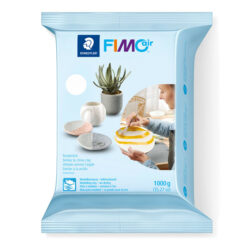 Staedtler FIMO air basic 8101 Boetseerklei 1 kg Wit 1 stuk(s)