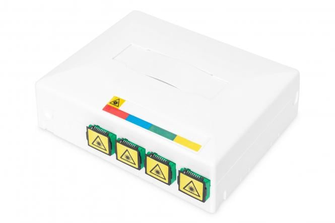 Digitus DN-931094 glasvezel-splitterbehuizing