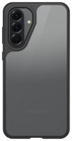OB React GalaxyA56 5G clear/blackProPack