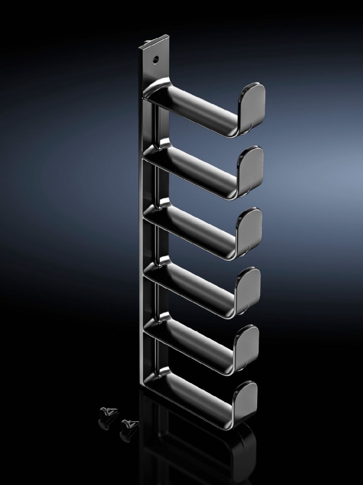 Rittal 5302.046 rack-toebehoren Paneel voor kabelbeheer