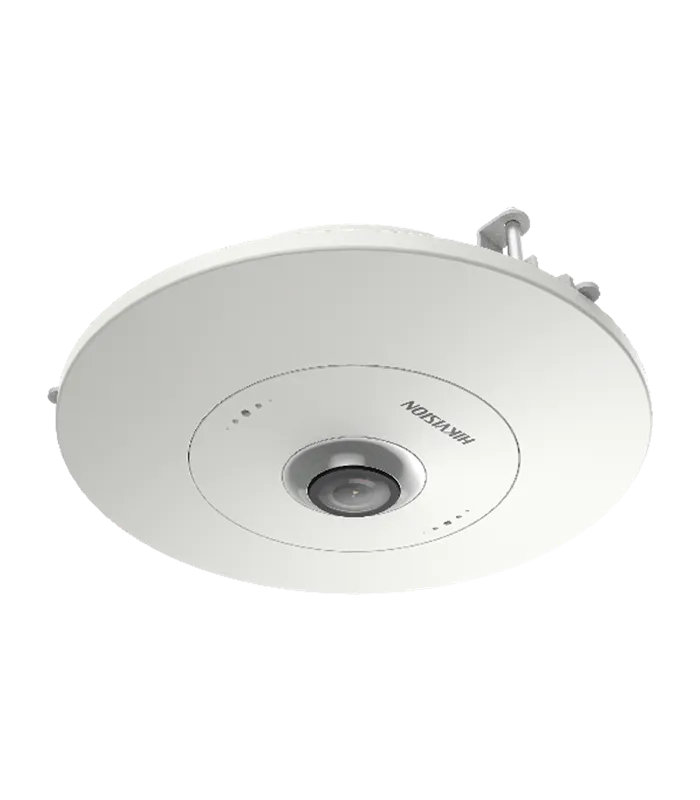 Hikvision DS-2CD6365G0E-S/RC IP-beveiligingscamera Binnen 3072 x 2048 Pixels Plafond