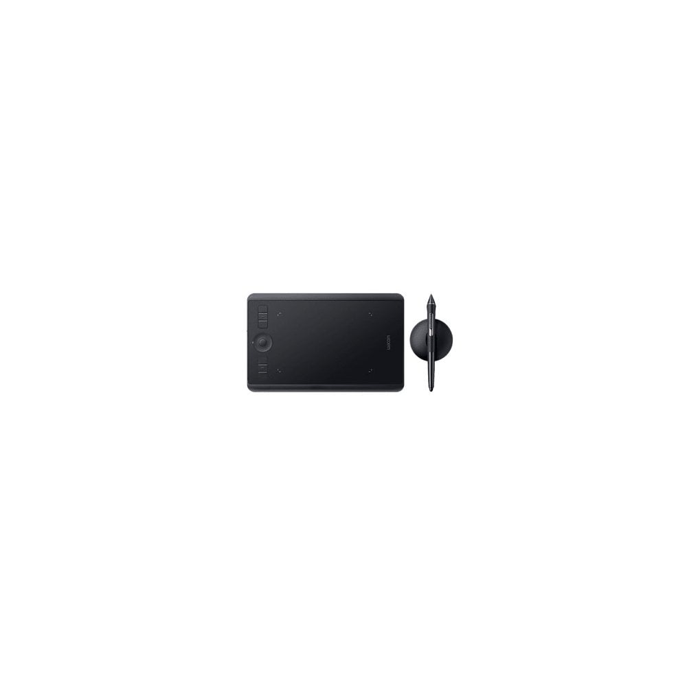 Wacom Intuos Pro S grafische tablet Zwart 160 x 100 mm