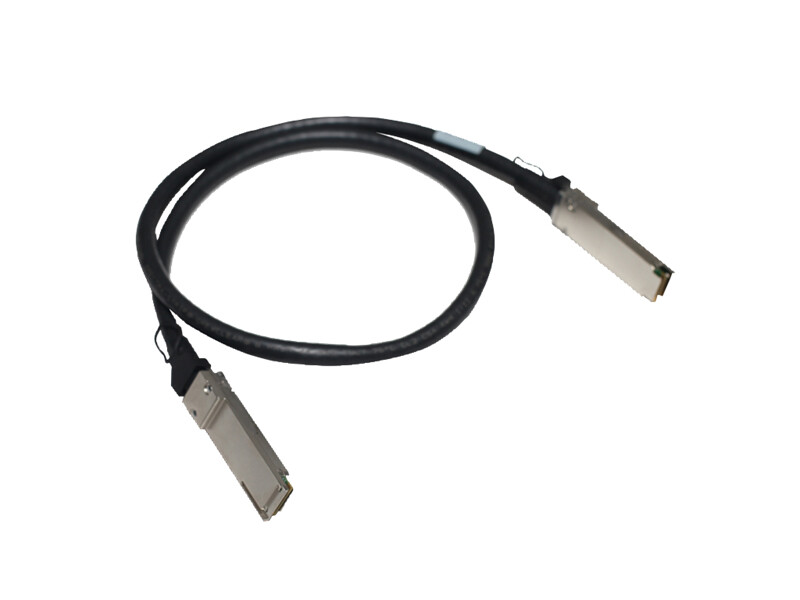 HPE Aruba Networking 100G QSFP28 to QSFP28 3m Direct Attach Copper Cable InfiniBand en Glasvezelkabel