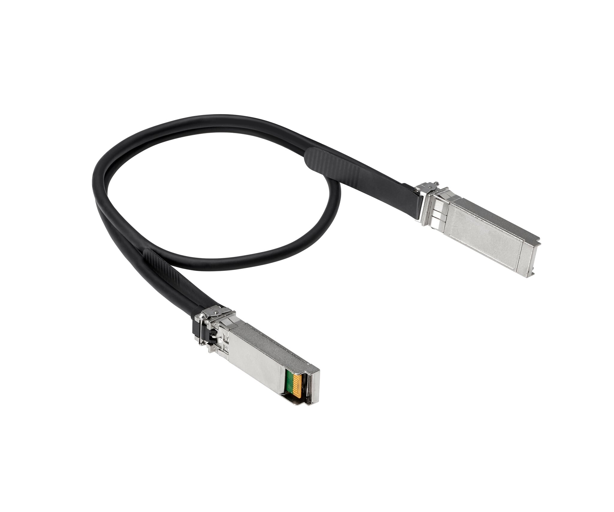 HPE Aruba Networking 50G SFP56 to SFP56 0.65m Direct Attach Copper Cable InfiniBand en Glasvezelkabel 0,65 m