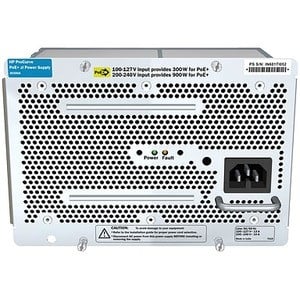 HPE Networking Comware HSR6800 1200W AC Power Supply power supply unit Metallic