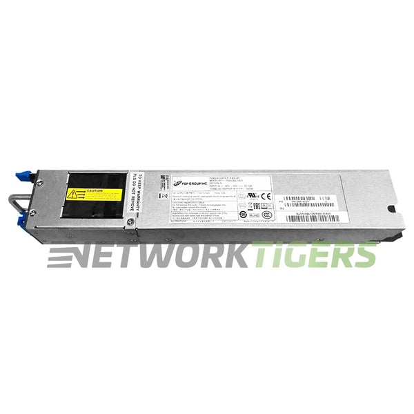 HPE Networking SW 650W 48V NEBS DC power supply unit Roestvrijstaal