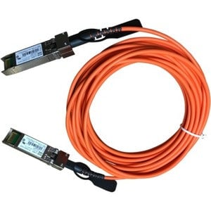 HPE Networking X2A0 10G SFP+ to SFP+ 7m Active Optical Cable InfiniBand en Glasvezelkabel