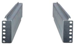 HPE Networking X421 Chassis Universal 4-post Rack Mount Kit
