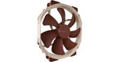 Noctua NF-A15 PWM koelsysteem voor computers Computer behuizing Ventilator 14 cm
