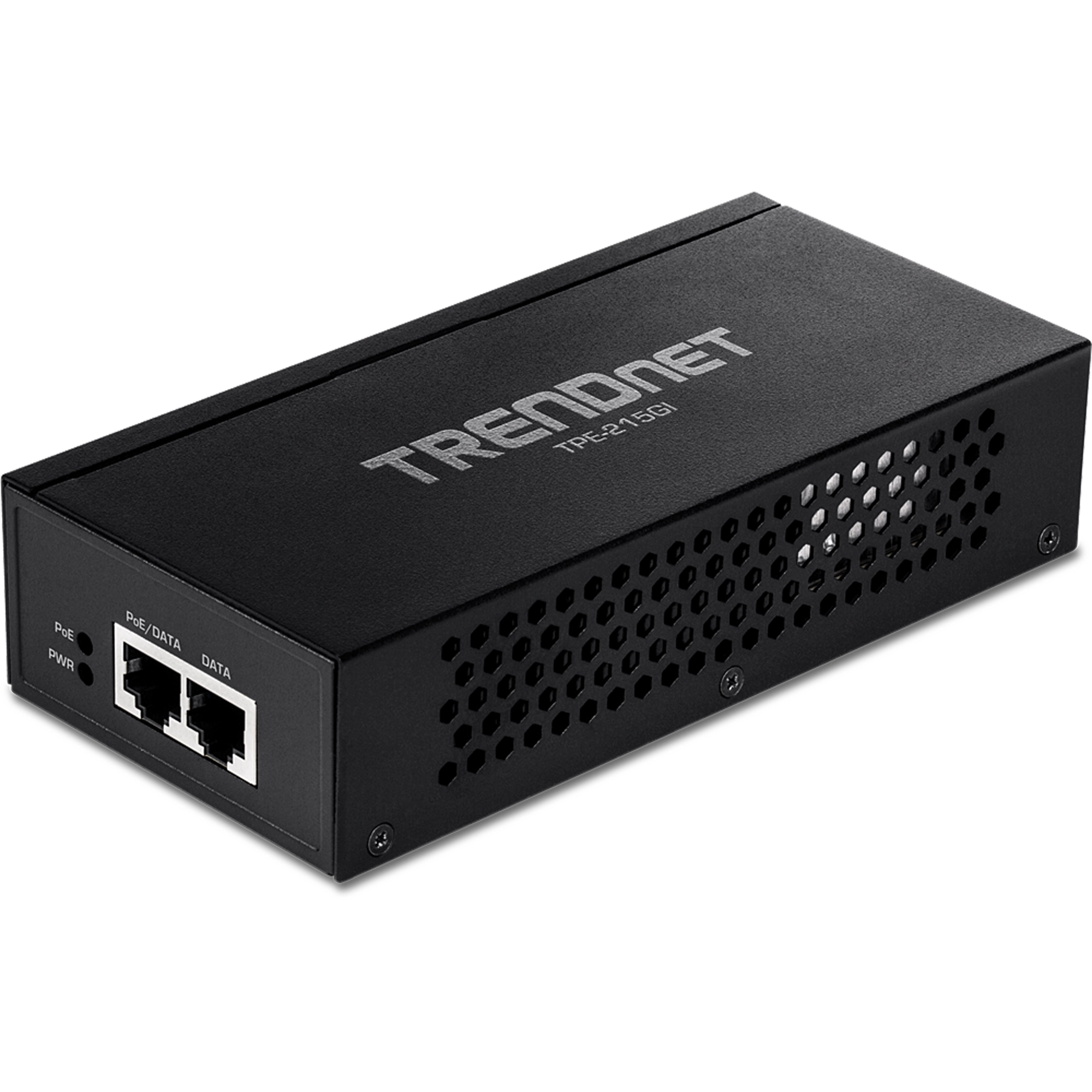 Trendnet TPE-215GI PoE adapter & injector 2.5 Gigabit Ethernet