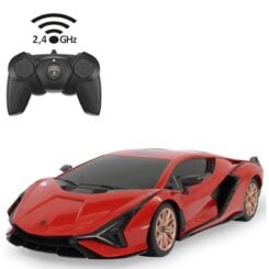 Jamara Lamborghini Sián FKP 37 1:24 red 2,4GHz