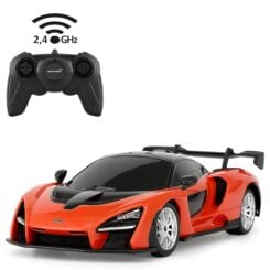 Jamara McLaren Senna 1:24 orange 2,4GHz