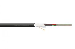 Digitus DK-39242-U InfiniBand en Glasvezelkabel 1 m U-DQ(ZN) BH Zwart