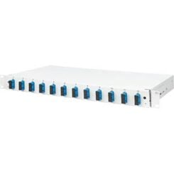 Digitus DN-96321/9 glasvezeladapter SC 1 stuk(s) Grijs