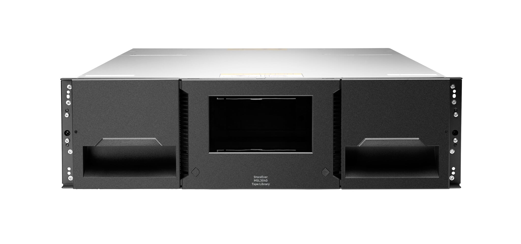 HPE StoreEver MSL3040 Scalable Library Expansion Module Opslag autolader & bibliotheek Tapecassette LTO 840 TB