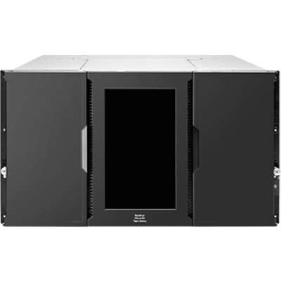 HPE StoreEver MSL6480 Scalable Expansion Module Opslagmatrix Tapecassette LTO