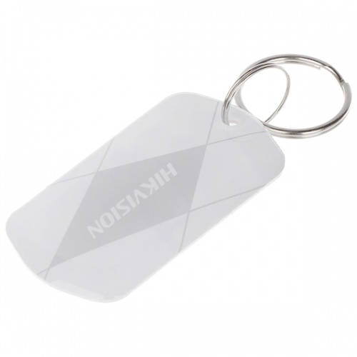Hikvision DS-PTS-MF RFID-tag Wit 1 stuk(s) Polyvinyl chloride (PVC)