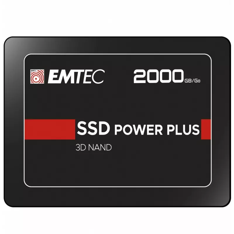 Emtec X150 2 TB 2.5 SATA III 3D NAND