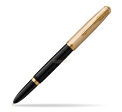 Parker 51 vulpen Zwart, Goud 1 stuk(s)