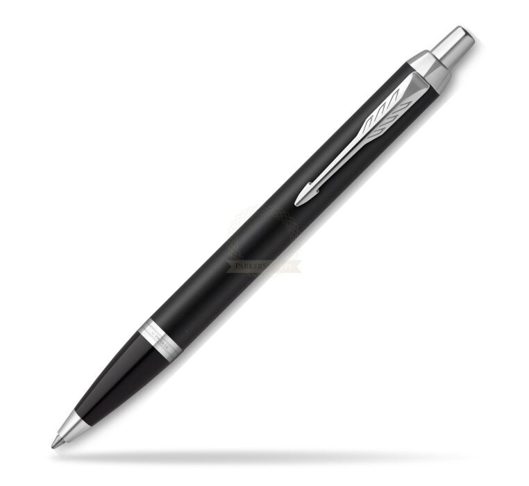 Parker IM Blauw Draai-intrekbare balpen 1 stuk(s)