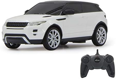 Jamara Range Rover Evoque 1:24 white 2,4GHz