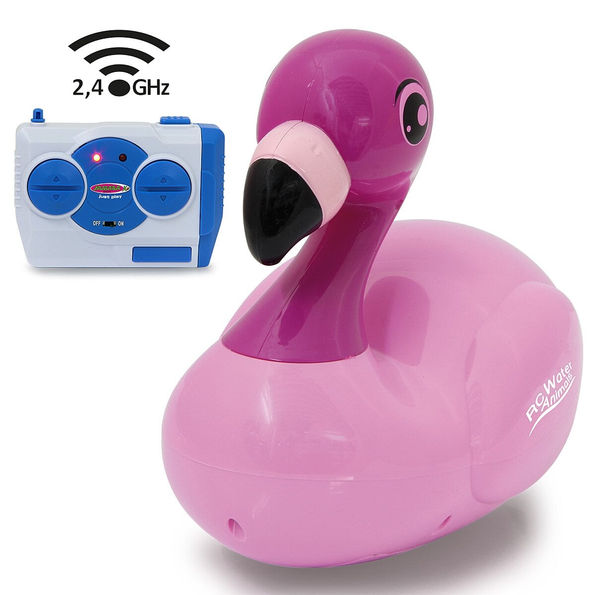 Jamara RC Water Animals Flamingo 2,4GHz