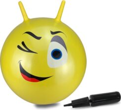 Jamara Hop Ball Eye Skippybal